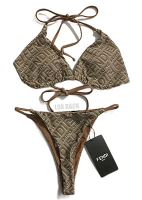 fendi skims swimwear|fendi neon bikini.